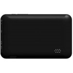 Back Panel Cover for Intex i-Buddy 7.2 - Black