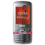 Back Panel Cover for Intex IN 5050 - White