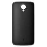 Back Panel Cover For Intex Aqua I14 Black - Maxbhi Com