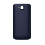 Back Panel Cover For Intex Aqua I4 Black - Maxbhi.com