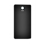 Back Panel Cover For Intex Aqua Life 2 Black - Maxbhi.com