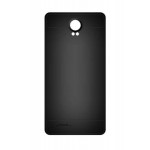 Back Panel Cover For Intex Aqua Life Ii Black - Maxbhi.com