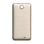 Back Panel Cover For Intex Aqua Life Iii Golden - Maxbhi.com