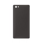 Back Panel Cover For Intex Aqua Lions 3g Grey - Maxbhi.com