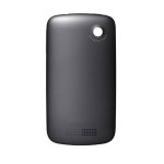 Back Panel Cover For Intex Aqua Marvel Plus Grey - Maxbhi.com