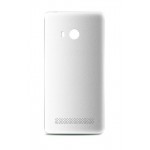 Back Panel Cover For Intex Aqua Music Silver - Maxbhi.com
