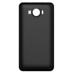 Back Panel Cover For Intex Aqua N15 Black - Maxbhi Com