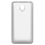 Back Panel Cover For Intex Aqua N15 White - Maxbhi Com