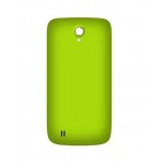 Back Panel Cover For Intex Aqua N4 Green - Maxbhi.com
