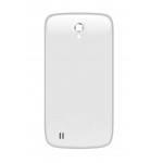 Back Panel Cover For Intex Aqua N4 White - Maxbhi.com