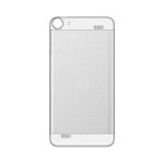 Back Panel Cover For Intex Aqua Octa Silver - Maxbhi.com