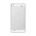Back Panel Cover For Intex Aqua Octa White - Maxbhi.com