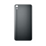Back Panel Cover For Intex Aqua Q3 Black - Maxbhi.com