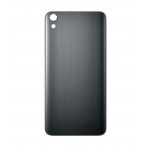 Back Panel Cover For Intex Aqua Q3 Grey - Maxbhi.com