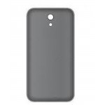 Back Panel Cover For Intex Aqua Q4 Black - Maxbhi Com