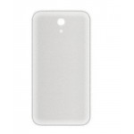 Back Panel Cover For Intex Aqua Q4 White - Maxbhi.com