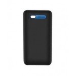 Back Panel Cover For Intex Aqua R4 Black - Maxbhi Com