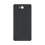 Back Panel Cover For Intex Aqua Star Hd White - Maxbhi Com
