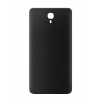 Back Panel Cover For Intex Aqua Star Ii Black - Maxbhi.com
