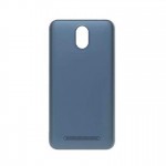 Back Panel Cover For Intex Aqua Strong 5 1 Blue - Maxbhi Com