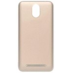 Back Panel Cover For Intex Aqua Strong 5 1 Champagne - Maxbhi Com
