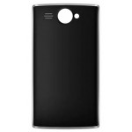 Back Panel Cover For Intex Aqua T5 Blue - Maxbhi Com
