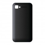 Back Panel Cover For Intex Aqua Y2 Pro White - Maxbhi Com