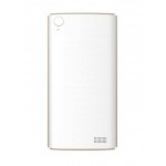 Back Panel Cover For Intex Aqua Y2 Ultra White - Maxbhi.com