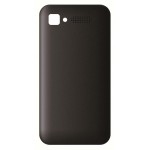 Back Panel Cover For Intex Aqua Y3 White - Maxbhi Com