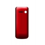 Back Panel Cover For Intex Aura Black - Maxbhi.com