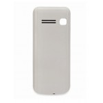 Back Panel Cover For Intex Aura Nx White - Maxbhi.com