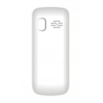Back Panel Cover For Intex Candy White - Maxbhi.com