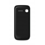 Back Panel Cover For Intex Classic Black - Maxbhi.com