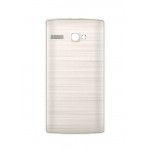 Back Panel Cover For Intex Cloud 3g Candy Gold - Maxbhi.com