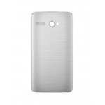 Back Panel Cover For Intex Cloud 3g Gem Silver - Maxbhi.com