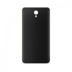 Back Panel Cover For Intex Cloud M6 8gb Grey - Maxbhi Com