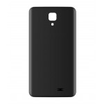 Back Panel Cover For Intex Cloud N 1gb Grey - Maxbhi.com