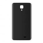 Back Panel Cover For Intex Cloud N 1gb Black - Maxbhi Com