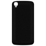 Back Panel Cover For Intex Cloud Pace Black - Maxbhi Com