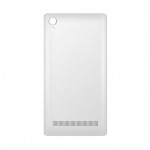 Back Panel Cover For Intex Cloud Power Silver - Maxbhi.com