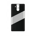 Back Panel Cover For Intex Cloud String Hd Black - Maxbhi.com