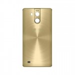Back Panel Cover For Intex Cloud String V2 Champagne - Maxbhi Com
