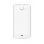 Back Panel Cover For Intex Cloud Swing White - Maxbhi.com
