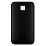 Back Panel Cover For Intex Cloud Vx White - Maxbhi Com