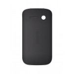 Back Panel Cover For Intex Cloud X3 Black - Maxbhi.com