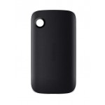 Back Panel Cover For Intex Cloud X5 Black - Maxbhi.com