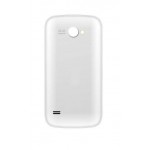 Back Panel Cover For Intex Cloud Y13 Black - Maxbhi.com