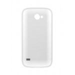 Back Panel Cover For Intex Cloud Y13 Plus White - Maxbhi Com