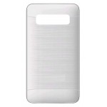Back Panel Cover For Intex Crystal 3 5 White - Maxbhi Com