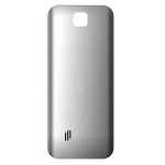 Back Panel Cover For Intex Eagle V White - Maxbhi Com
